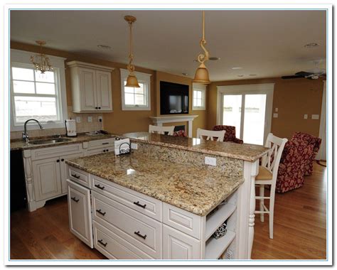 Maybe you would like to learn more about one of these? Some Great Ideas For White Cabinets With Granite ...