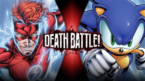 Death Battle Music Way Past Flash Flash Vs Sonic Extended Youtube