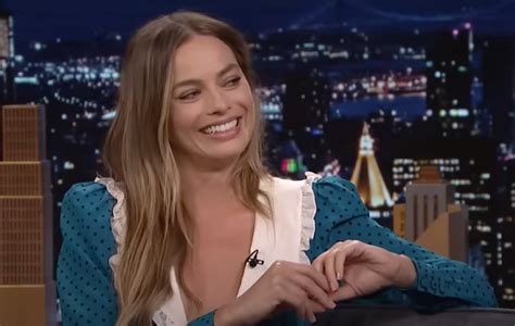 Margot Robbie Says She Was ‘mortified By Leaked ‘barbie Photos Rolling Stone Uk