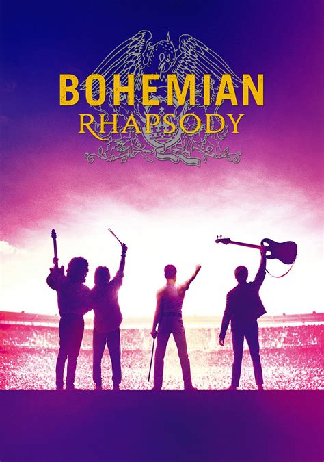 (for the world excluding usa & canada) / hollywood records. Bohemian Rhapsody | Movie fanart | fanart.tv