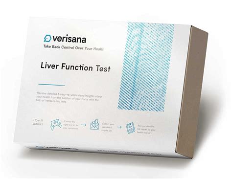 Buy Liver Function Test Comprehensive Test For Liver Diseases