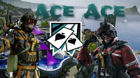 Ace Ace Rainbow Six Siege Youtube