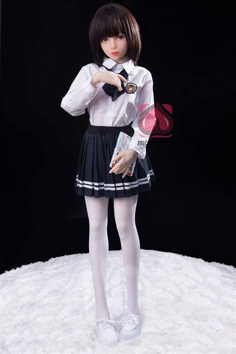 Momo 138cm Tpe 22kg Small Breast Doll Mm048 Ryoko Dollter
