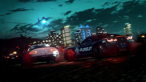 Ea Presenta El Primer Tráiler De Need For Speed Heat A Los Mandos