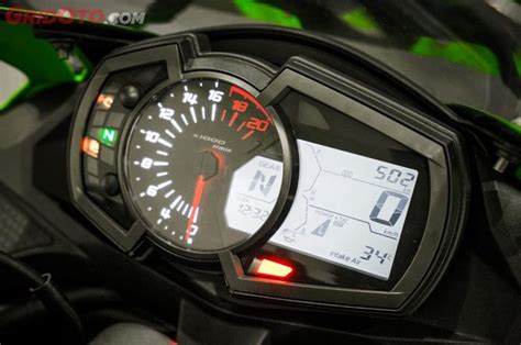 Tes pt kmi ~ pt kmi wire and cable tbk. Segini Top Speed Kawasaki Ninja ZX-25R Yang Pakai Mesin 4 Silinder - GridOto.com