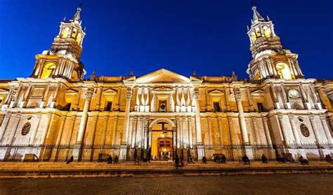 Arequipa City And Country Tour Getyourguide