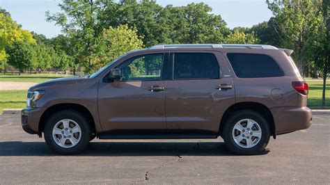2018 Toyota Sequoia Review Youre Still Here