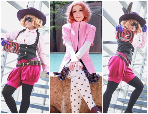 The Completed Diy Guide On Persona 5 Haru Okumura Cosplay Shecos