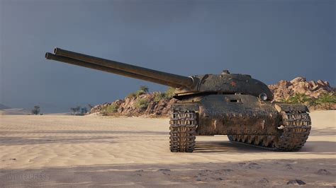 Wot Supertest Double Barreled Tank Changes The Armored Patrol