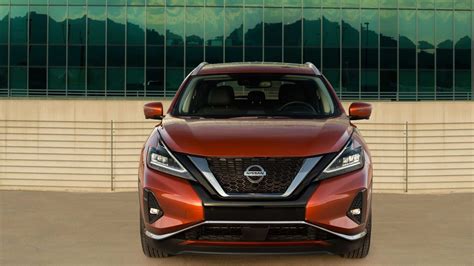 2021 Nissan Murano Gets Special Edition Package Small Price Increase