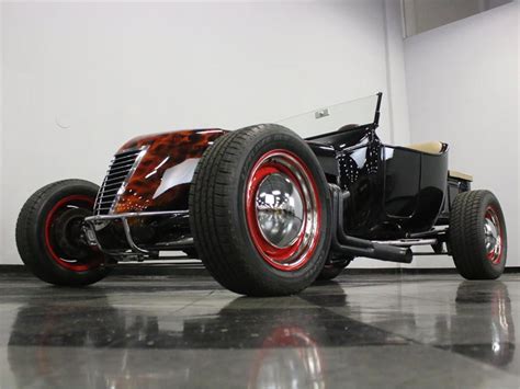 1923 Ford T Bucket Track T Roadster For Sale Cc 971491
