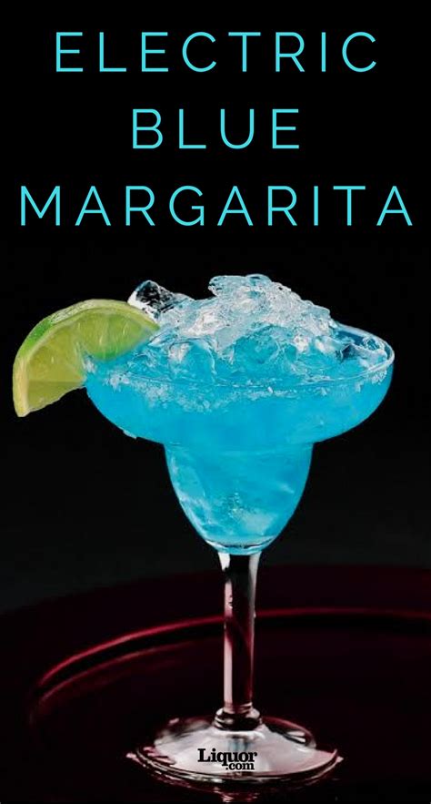 Long Island Iced Tea Recipe In 2020 Blue Margarita Blue Alcoholic