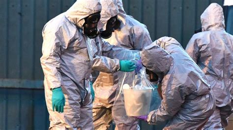 Salisbury Novichok Poisoning Could Suspects Be Returned To The Uk Bbc News