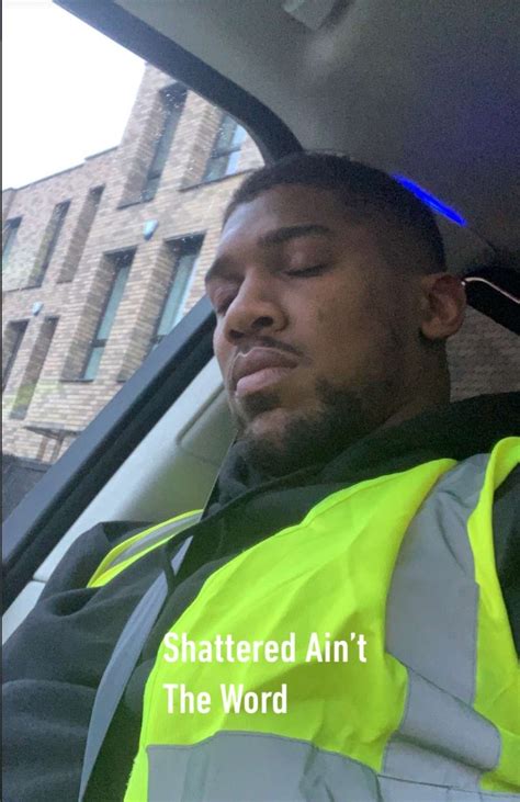 Joshua king divena is on facebook. Pin by Tayah Love on Anthony Joshua | Anthony joshua ...