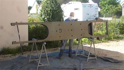 Get tips from leavitt racing. peinture et traitement châssis 2cv - YouTube