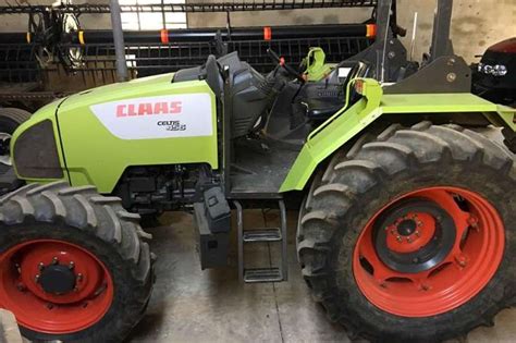 2009 Claas Claas Celtis 456 Tractors For Sale In Western Cape R 285