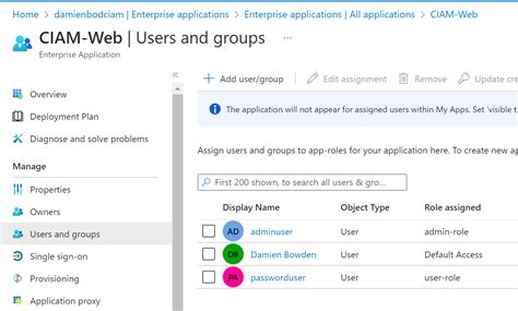 Using Azure Ad Groups Authorization In Asp Net Core For An Azure Blob Hot Sex Picture