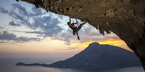 How Rock Climbing Does Your Mind And Body Good Huffpost