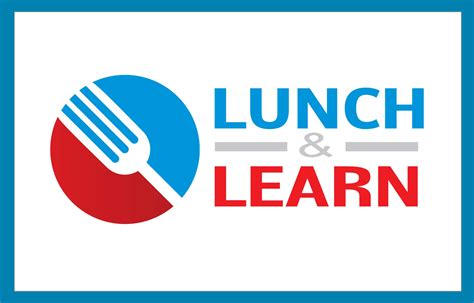 Lunch And Learn Right Eye Graphics