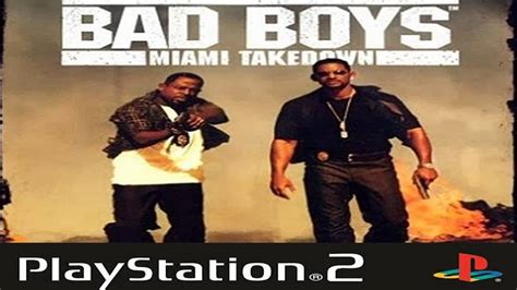 Bad Boys Ps2 Sugestões De Jogos Game Play Youtube