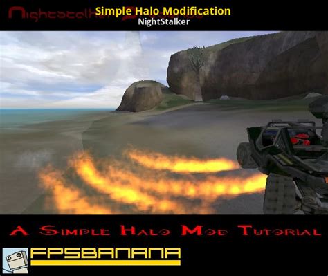 Collections Simple Halo Modification Halo Combat Evolved Tutorials
