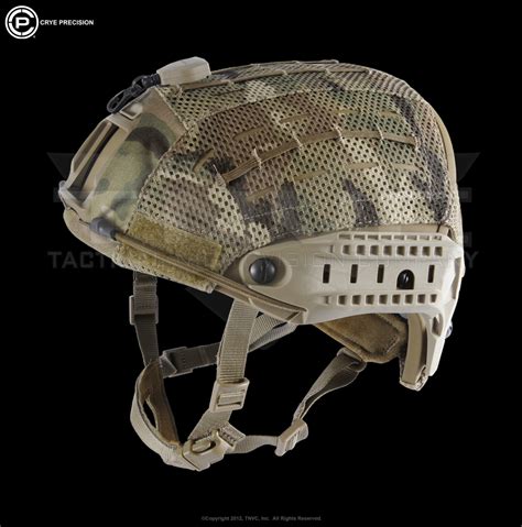 Crye Precision Airframe Helmet Cover Tactical Night Vision Company