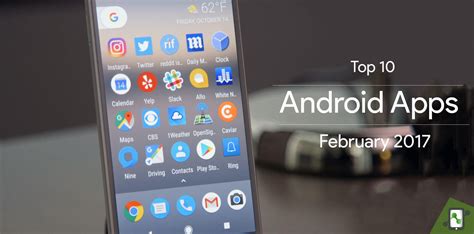 9 budgeting apps to make your money go further. Top 10 Best New Android Apps of February 2017. - DevsJournal
