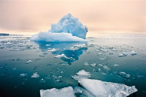 Arctic Sea Ice Will Soon Vanish During The Summer