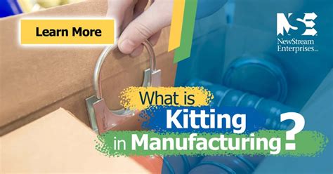 Understanding Material Kitting For Manufacturers And Distributors