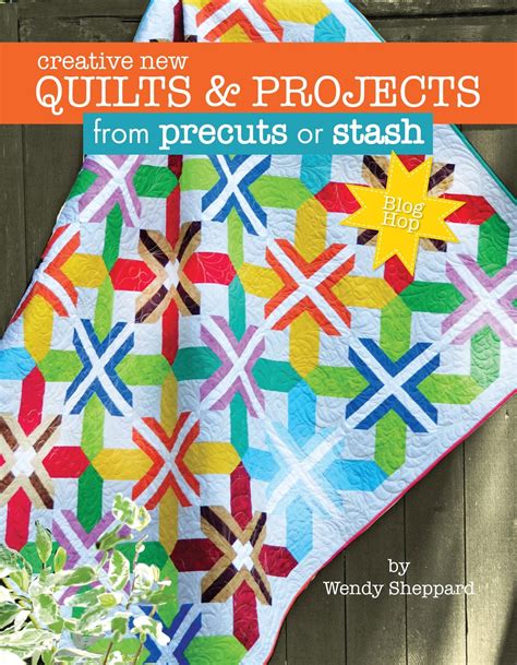Creative New Quilts And Projects