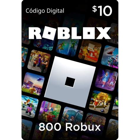 Roblox 800 Robux Global Scheda Up