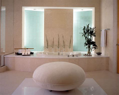 Alene Workman Interior Design Defining Luxury Zen Bathroom Design