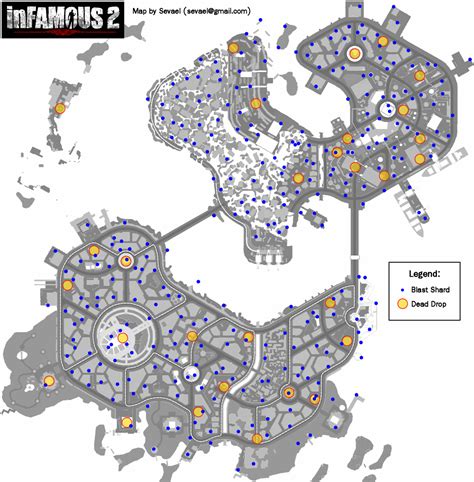 Infamous 2 Trophy Guide And Road Map