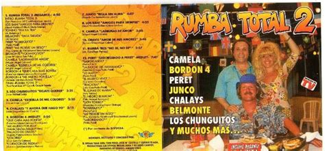 rumba total 2 1996 cd discogs