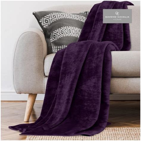 Buy Faux Fur Throws And Blankets From Luxton Living
