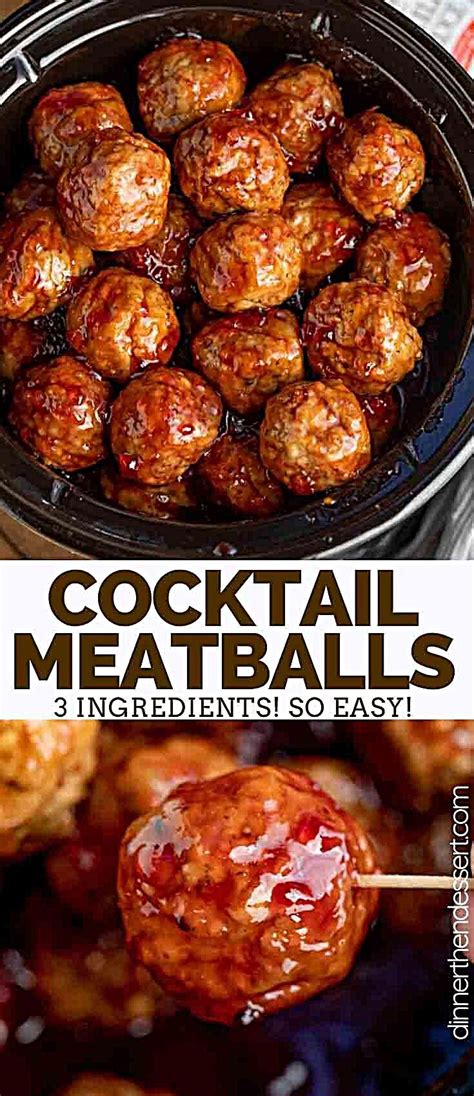 cocktail meatballs   perfect appetizer   frozen meatballs grape jelly meatball