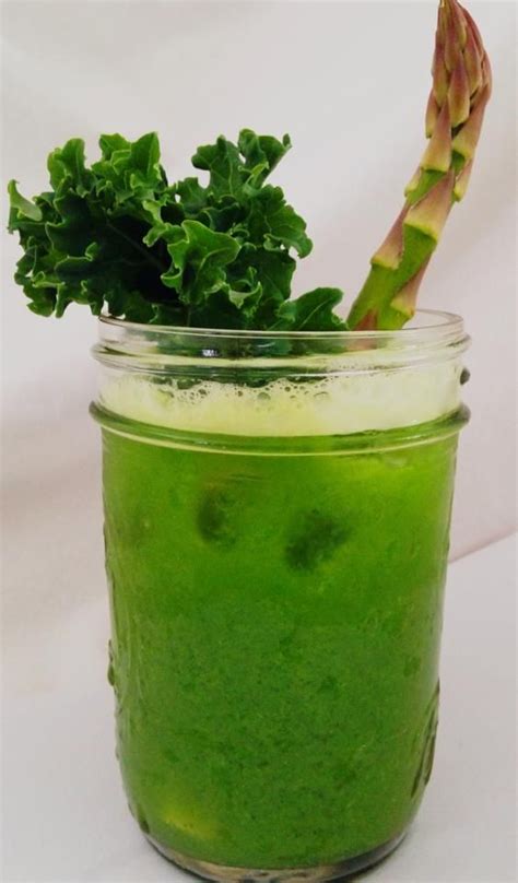 juice asparagus peas recipes broccoli snap recipe healthy juicers drinks sugar kale apple visit mrozek magdalena