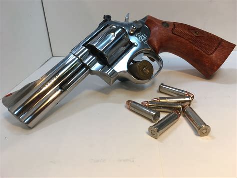 The Best S&W Revolver