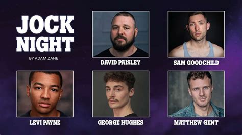 Jock Night Casting For Seven Dials Playhouse West End Theatre
