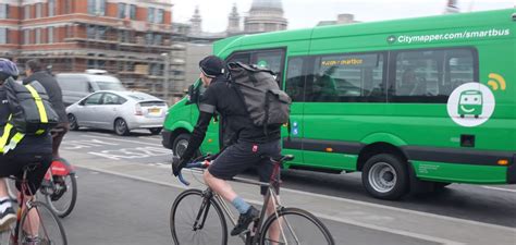 Citymapper Has Launched An Experimental Pop Up Bus In London