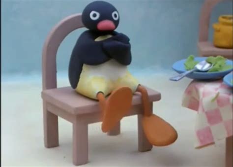 Angry Pingu R Memerestoration