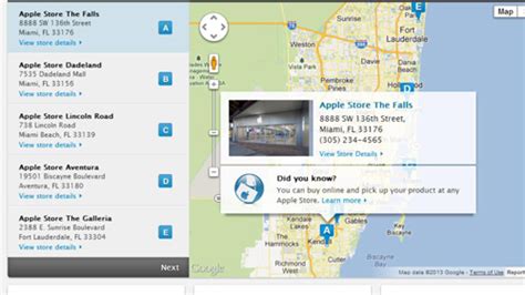 How To Find Nearest Apple Store Location Online Howtech