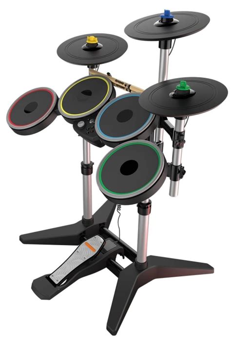 Rock Band 4 Wireless Pro Drum Kit For Xbox One Gadgets Matrix