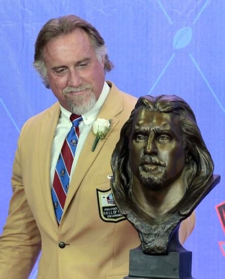 Kevin Greene Inducted Into Hall Of Fame