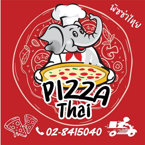Pizza Thai Delivery Bangkok