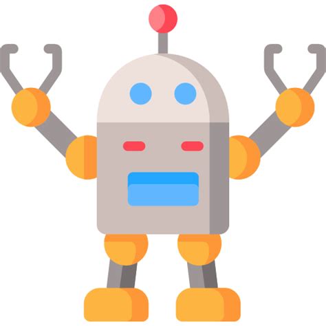 Robot Icon Png Hd Transparent Png