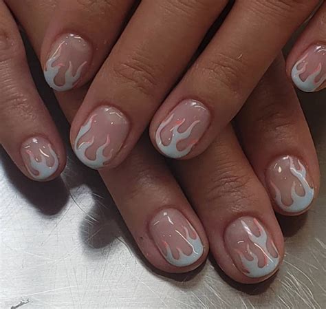 Gel Manicure Design For Short Nails Get Creative And Have Fun