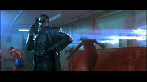 Blade 1998 Blades Entrancethe First Fight Scene Youtube