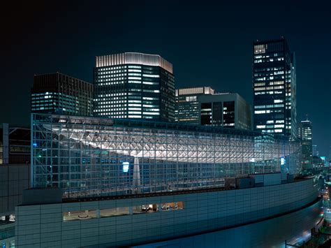 Tokyo International Forum Jonathan Savoie Architecture