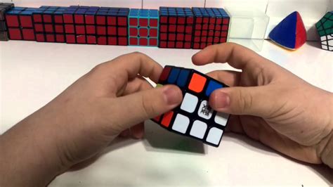 How To Solve A Rubiks Cube Part 3 Edges Youtube